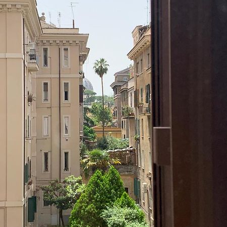 Long John Rooms Roma Dış mekan fotoğraf