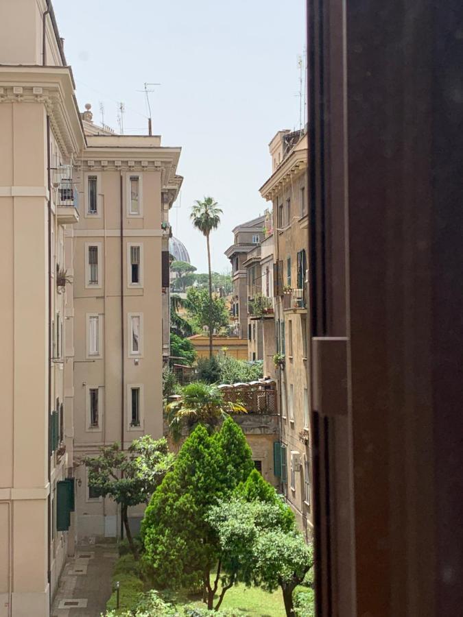 Long John Rooms Roma Dış mekan fotoğraf