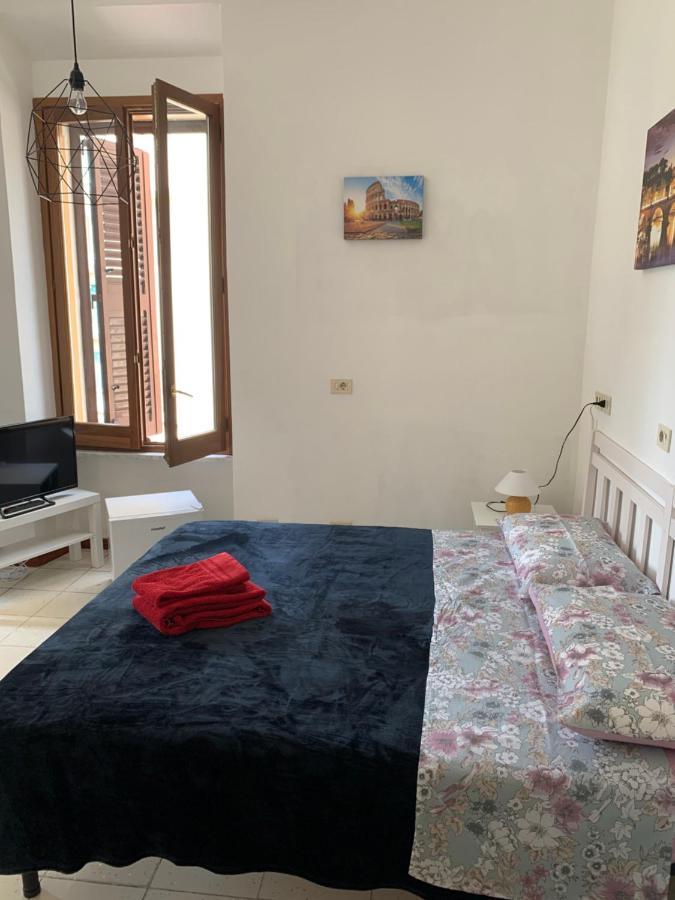 Long John Rooms Roma Dış mekan fotoğraf